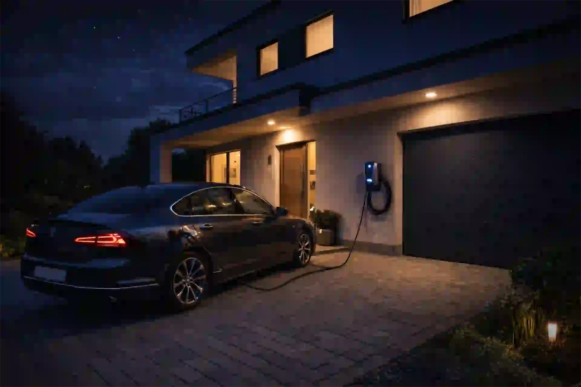 Devis installateurs IRVE à Saint-Jouin-de-Blavou